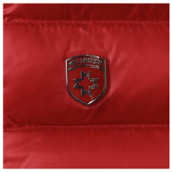 Wellensteyn Italy Vest Damen Weste Red -Wellensteyn Shop wellensteyn italy vest weste red 1001 detail