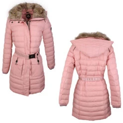 Wellensteyn Abendstern Damen Jacke Rose -Wellensteyn Shop wellensteyn jacke abendstern rose combi