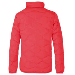 Wellensteyn Airweight Lady Damen Jacke Coral -Wellensteyn Shop wellensteyn jacke airweight lady coral 242 hinten