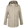 Wellensteyn Aruba Damen Jacke Silversand -Wellensteyn Shop wellensteyn jacke aruba silversand 382