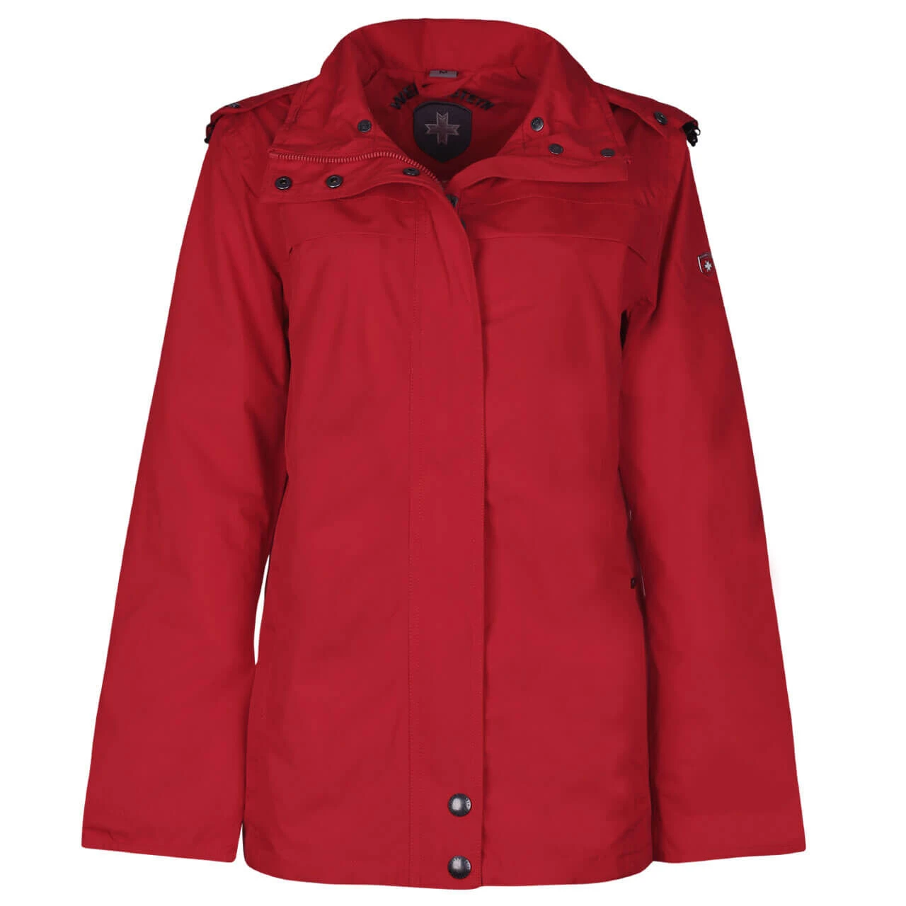 Wellensteyn Avenida Damen Jacke Red 3 Wellensteyn Avenida Damen Jacke Red