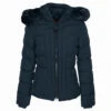 Wellensteyn Belvedere/Belvitesse Short Damen Jacke Midnightblue -Wellensteyn Shop wellensteyn jacke belvedere bmidnightblue 44