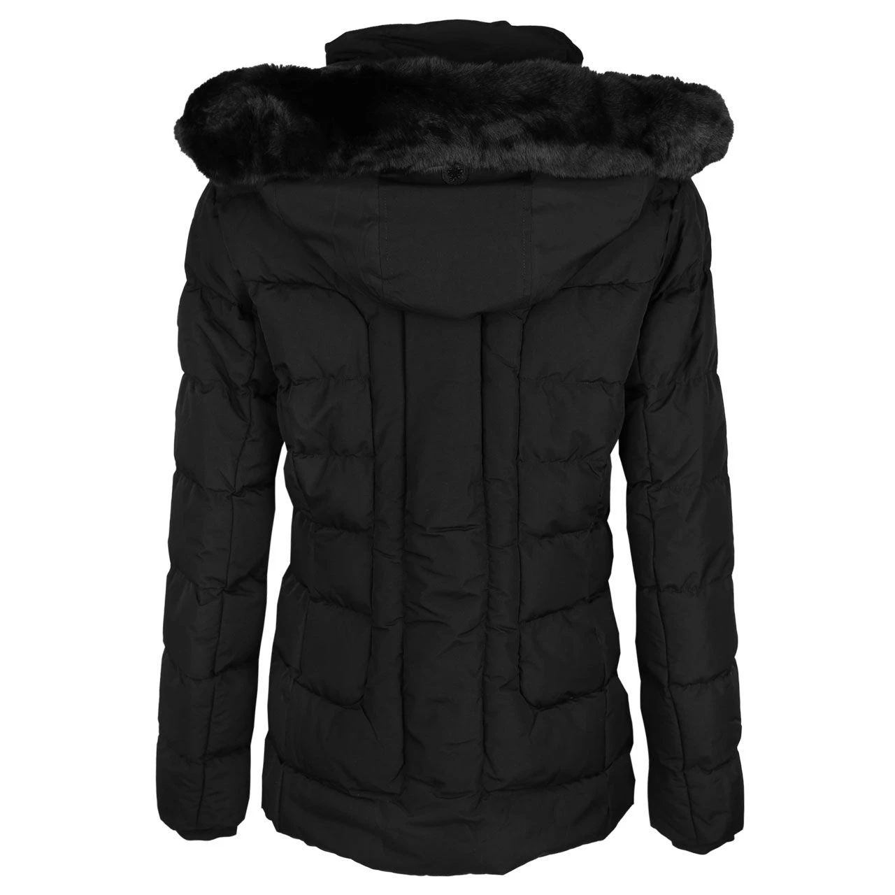 Wellensteyn Belvedere/Belvitesse Medium Damen Jacke Black 3 Wellensteyn Belvedere/Belvitesse Medium Damen Jacke Black – Bild 2