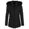 Wellensteyn Belvedere/Belvitesse Medium Damen Jacke Black -Wellensteyn Shop wellensteyn jacke belvedere medium black vorne