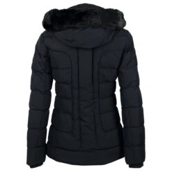 Wellensteyn Belvedere/Belvitesse Medium Damen Jacke Midnightblue -Wellensteyn Shop wellensteyn jacke belvedere midnightblue hinten