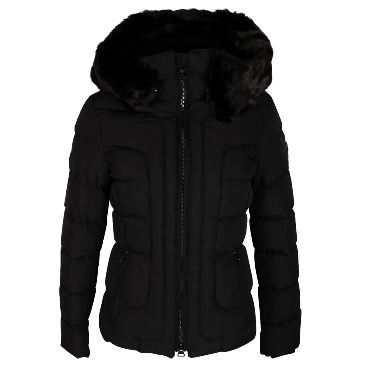 Wellensteyn Belvedere/Belvitesse Short Damen Jacke Black 3 Wellensteyn Belvedere/Belvitesse Short Damen Jacke Black