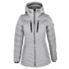 Wellensteyn Carmenere Lady Damen Jacke Lightgrey Melange -Wellensteyn Shop wellensteyn jacke carmenere lady lightgreymelange carl 991