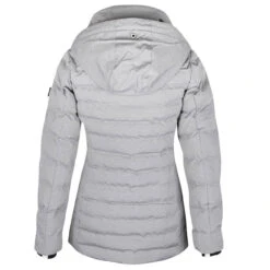 Wellensteyn Carmenere Lady Damen Jacke Lightgrey Melange 7 Wellensteyn Carmenere Lady Damen Jacke Lightgrey Melange -Wellensteyn Shop wellensteyn jacke carmenere lady lightgreymelange carl 991 hinten