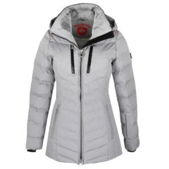 Wellensteyn Carmenere Lady Damen Jacke Lightgrey Melange 8 Wellensteyn Carmenere Lady Damen Jacke Lightgrey Melange -Wellensteyn Shop wellensteyn jacke carmenere lady lightgreymelange carl 991 offen