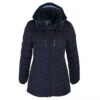 Wellensteyn Carmenere Lady Damen Jacke Midnightblue -Wellensteyn Shop wellensteyn jacke carmenere lady midnightblue 878