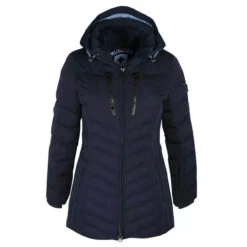 Wellensteyn Carmenere Lady Damen Jacke Midnightblue