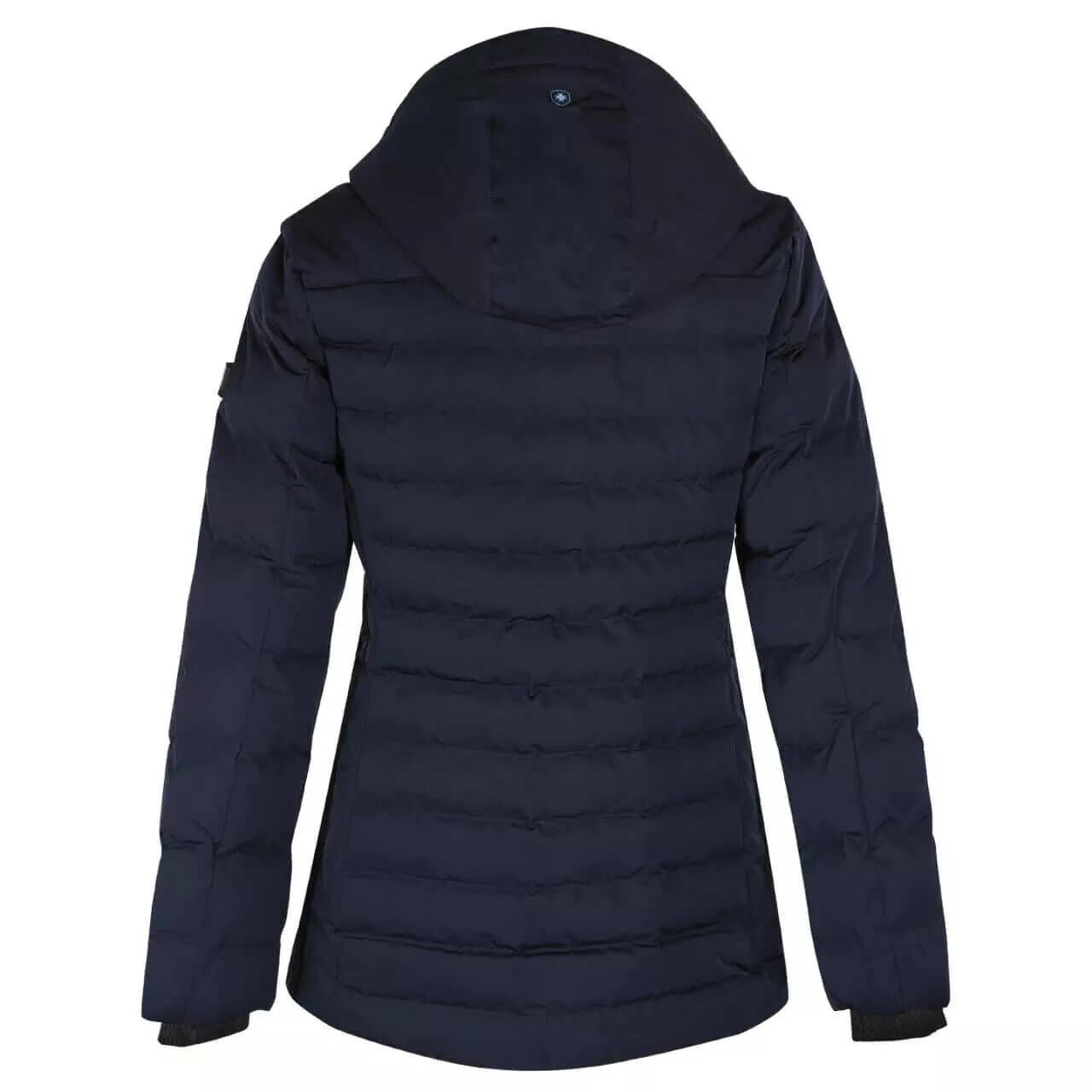 Wellensteyn Carmenere Lady Damen Jacke Midnightblue 4 Wellensteyn Carmenere Lady Damen Jacke Midnightblue – Bild 2