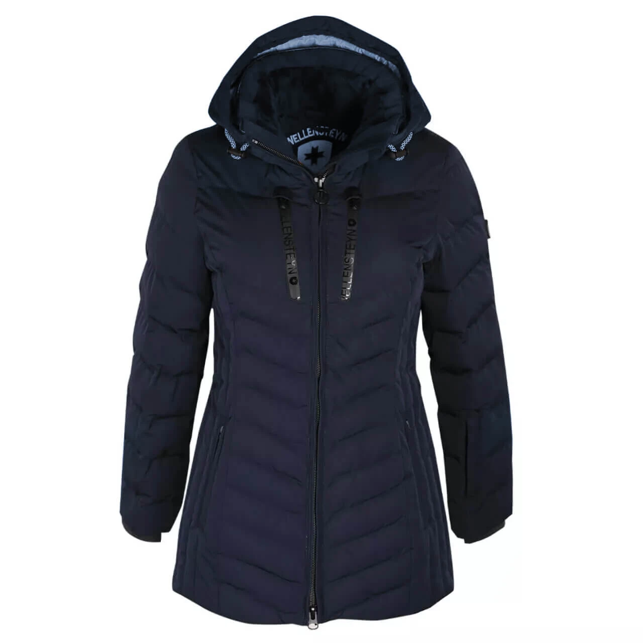 Wellensteyn Carmenere Lady Damen Jacke Midnightblue 3 Wellensteyn Carmenere Lady Damen Jacke Midnightblue