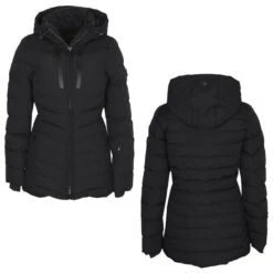 Wellensteyn Carmenere Lady Damen Jacke Black -Wellensteyn Shop wellensteyn jacke carmenerelady black carl565 combi