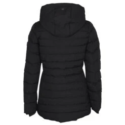 Wellensteyn Carmenere Lady Damen Jacke Black -Wellensteyn Shop wellensteyn jacke carmenerelady black carl565 hinten