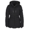 Wellensteyn Carmenere Lady Damen Jacke Black -Wellensteyn Shop wellensteyn jacke carmenerelady black carl565 vorne