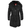 Wellensteyn Centauri Lady Damen Jacke Black -Wellensteyn Shop wellensteyn jacke centurionlady black vorne