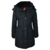 Wellensteyn Centauri Lady Damen Jacke Darknavy -Wellensteyn Shop wellensteyn jacke centurionlady darknavy vorne