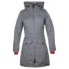 Wellensteyn Cucilla Damen Jacke Silvermelange