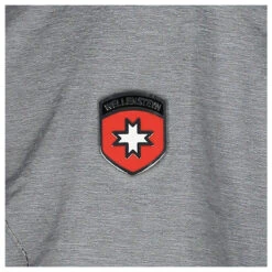 Wellensteyn Cucilla Damen Jacke Silvermelange -Wellensteyn Shop wellensteyn jacke cucilla silvermelange logo