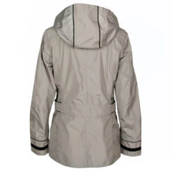 Wellensteyn Delight Damen Sommerjacke Sand -Wellensteyn Shop wellensteyn jacke delight sand hinten