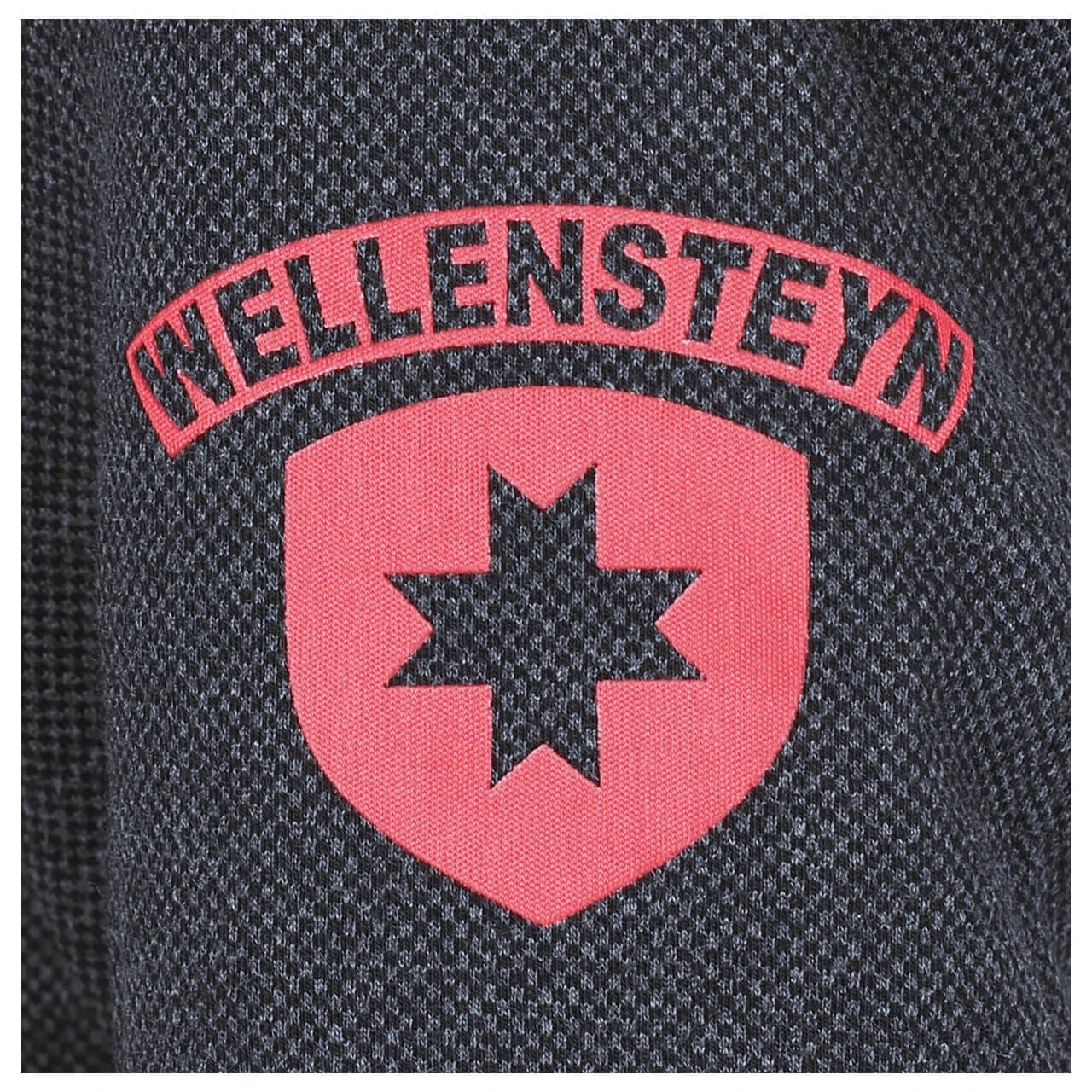 Wellensteyn Florida Lady Damen Jacke Dark Greymelange/red 5 Wellensteyn Florida Lady Damen Jacke Dark Greymelange/red – Bild 3