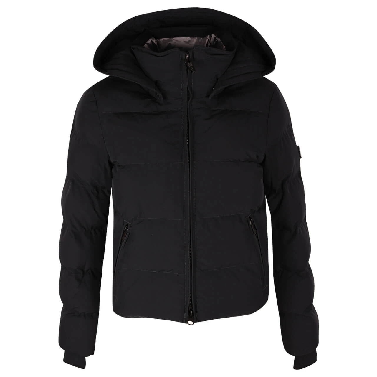 Wellensteyn Goldmine Short Damen Jacke Midnightblue 3 Wellensteyn Goldmine Short Damen Jacke Midnightblue