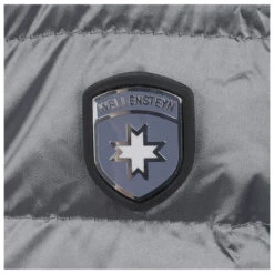 Wellensteyn Helium Short Damen Jacke Champagnerblue -Wellensteyn Shop wellensteyn jacke heliumshort champangerblue detail