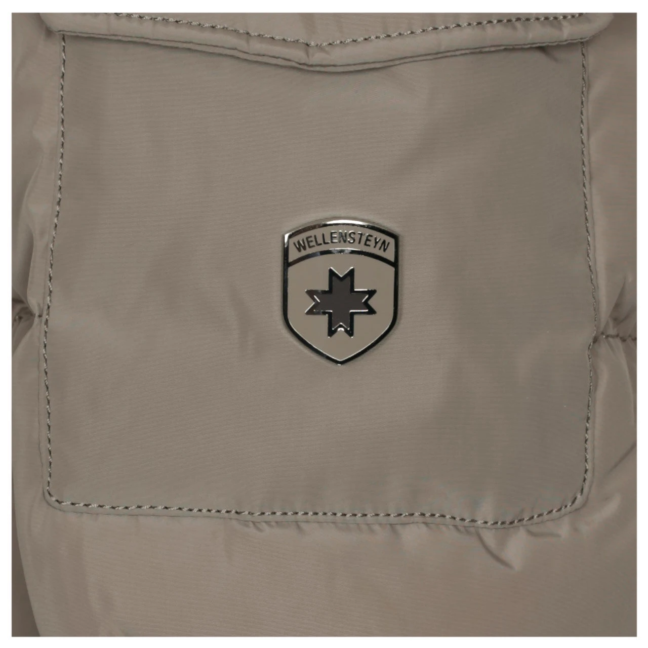 Wellensteyn Hollywood Damen Jacke Sand 5 Wellensteyn Hollywood Damen Jacke Sand – Bild 3