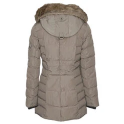 Wellensteyn Hollywood Damen Jacke Sand 6 Wellensteyn Hollywood Damen Jacke Sand -Wellensteyn Shop wellensteyn jacke hollywod sand holl560 hinten