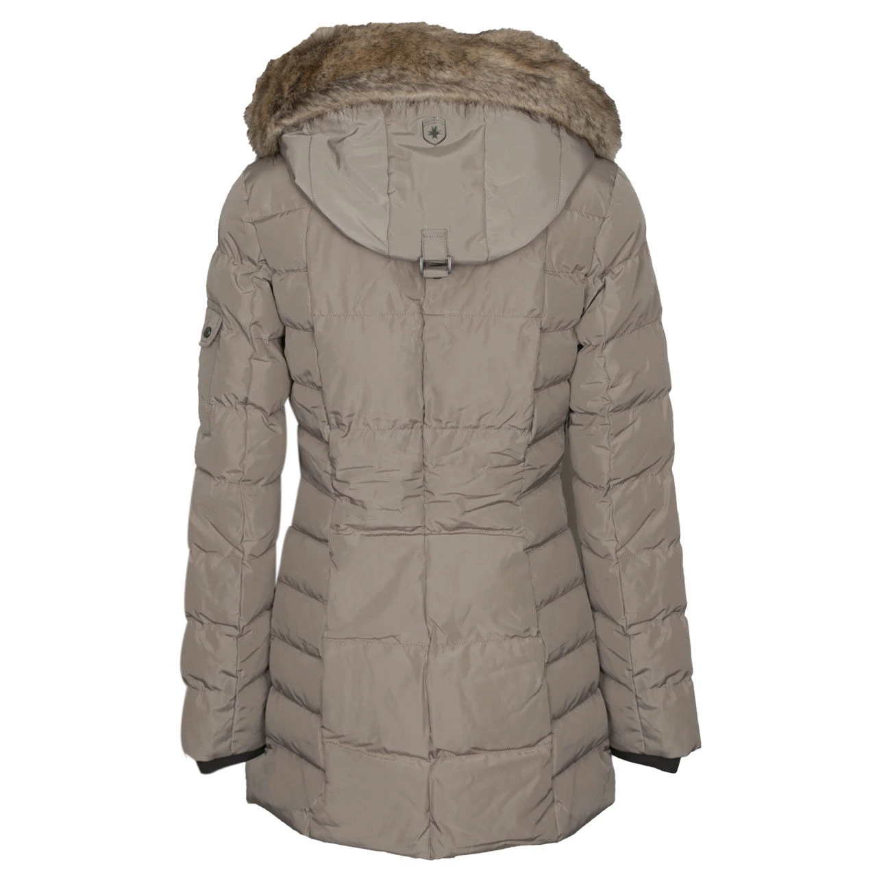 Wellensteyn Hollywood Damen Jacke Sand 4 Wellensteyn Hollywood Damen Jacke Sand – Bild 2