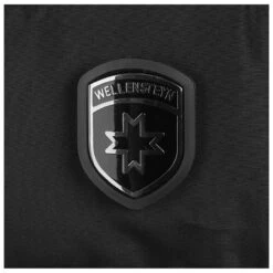 Wellensteyn Santorin Long Damen Jacke Black -Wellensteyn Shop wellensteyn jacke mantel santorinlong schwarz detail