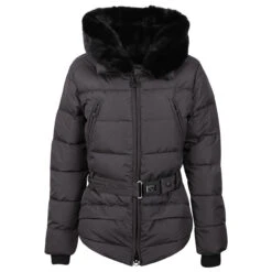 Wellensteyn Mayfair Damen Jacke Anthracite