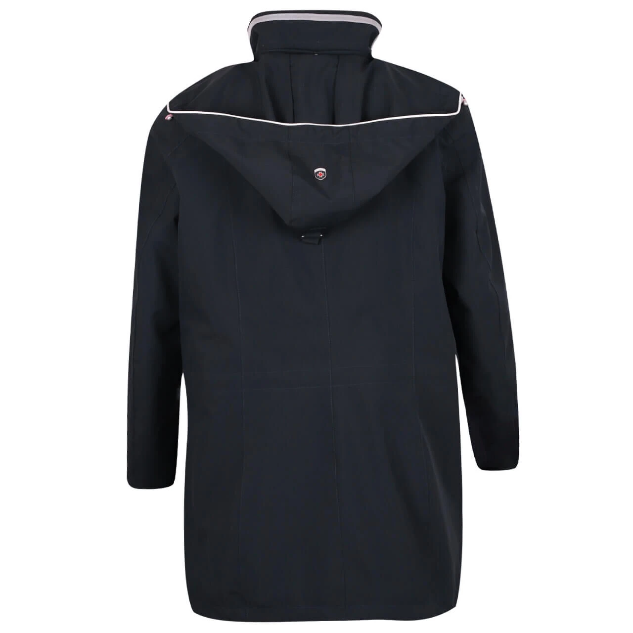 Wellensteyn Modena Damen Jacke Darknavy/red/cocos 4 Wellensteyn Modena Damen Jacke Darknavy/red/cocos – Bild 2