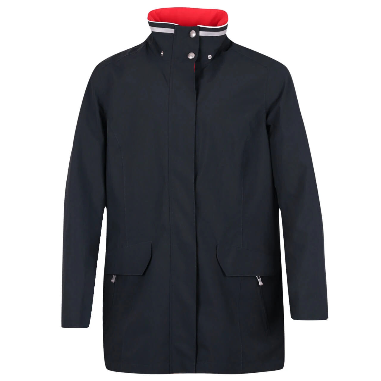 Wellensteyn Modena Damen Jacke Darknavy/red/cocos 3 Wellensteyn Modena Damen Jacke Darknavy/red/cocos