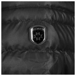 Wellensteyn Molecule/MOL Lady Damen Jacke Shiny Black -Wellensteyn Shop wellensteyn jacke molecule lady black detail