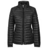 Wellensteyn Molecule/MOL Lady Damen Jacke Shiny Black -Wellensteyn Shop wellensteyn jacke molecule lady black vorne