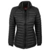 Wellensteyn Molecule/MOL Lady Damen Jacke Black Black -Wellensteyn Shop wellensteyn jacke moleculelady black vorne
