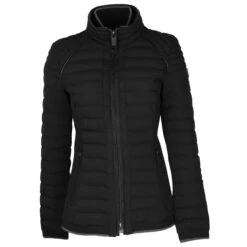 Wellensteyn Molecule/MOL Lady Damen Jacke Black