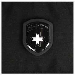 Wellensteyn Pistolera Damen Jacke Deep Black -Wellensteyn Shop wellensteyn jacke pistolera pist 565 black detail