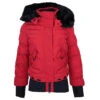 Wellensteyn Queens Damen Jacke Darkred -Wellensteyn Shop wellensteyn jacke queens damen darkred