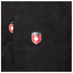 Wellensteyn Schneezauber Damen Jacke Black Teflon Finish -Wellensteyn Shop wellensteyn jacke schneezauber black detail