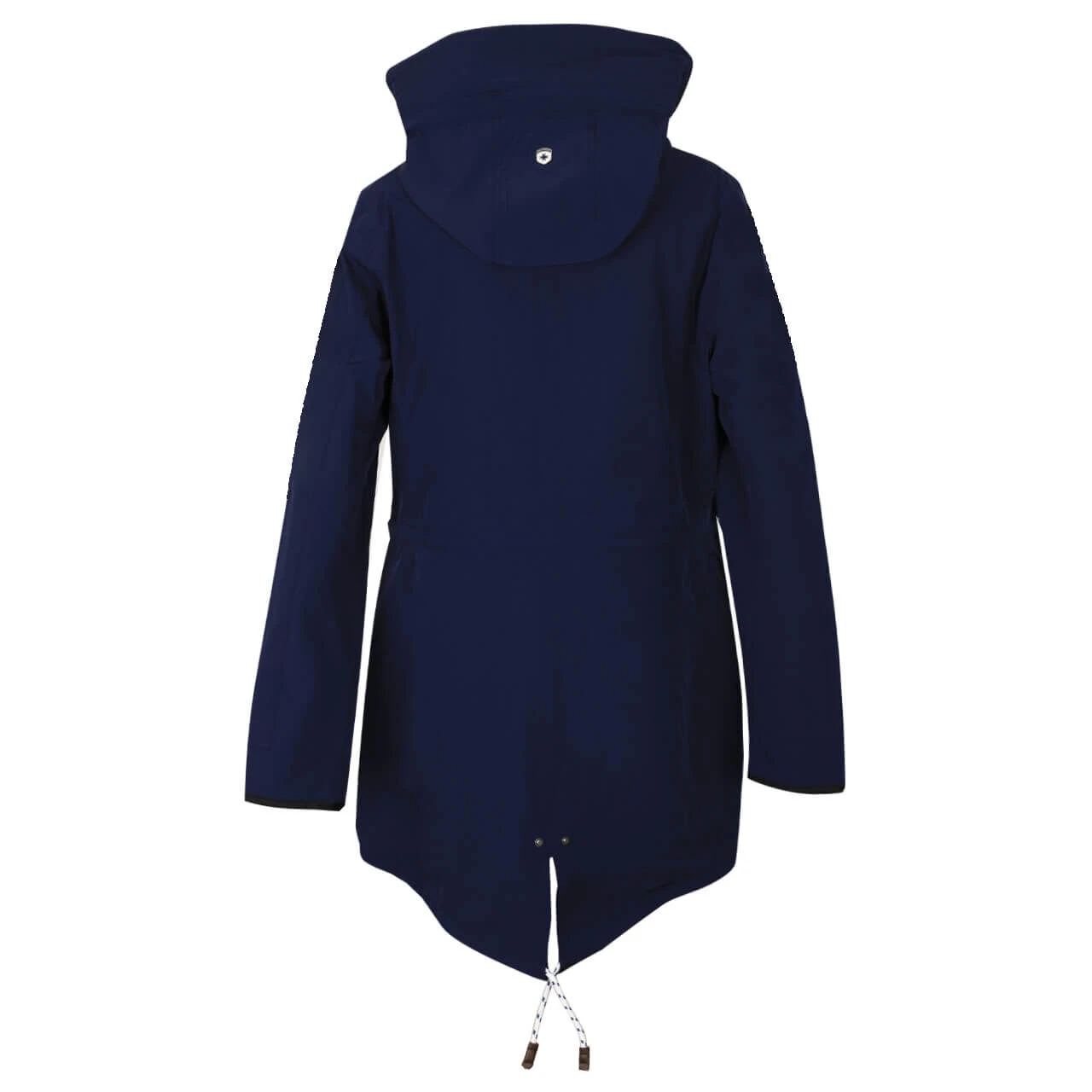 Wellensteyn Sommerparka Damen Jacke Darknavy/cocos 4 Wellensteyn Sommerparka Damen Jacke Darknavy/cocos – Bild 2