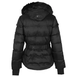Wellensteyn Tivana Damen Jacke Black -Wellensteyn Shop wellensteyn jacke tivana schwarz hinten