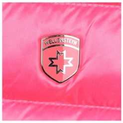 Wellensteyn Italy Vest Damen Weste Pink -Wellensteyn Shop wellensteyn jacke weste italy vest pink 10001 detail
