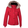 Wellensteyn Winterzauber Damen Jacke Red -Wellensteyn Shop wellensteyn jacke winterzauber red 870