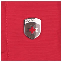 Wellensteyn Winterzauber Damen Jacke Red -Wellensteyn Shop wellensteyn jacke winterzauber red 870 detail