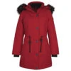 Wellensteyn Wolkenlos Damen Jacke Red 1 Wellensteyn Wolkenlos Damen Jacke Red -Wellensteyn Shop wellensteyn jacke wolkenlos red