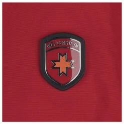 Wellensteyn Wolkenlos Damen Jacke Red -Wellensteyn Shop wellensteyn jacke wolkenlos red detail