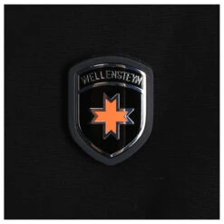 Wellensteyn Wolkenlos Damen Jacke Black -Wellensteyn Shop wellensteyn jacke wolkenlos wols 878 black detail